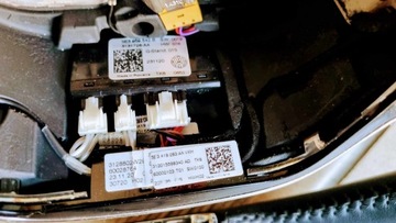 фото thumb №9, Кермо шкіра з підігрівом пелюстки skoda octavia iv