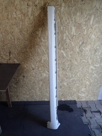 фото thumb №1, Поріг молдинг поріг ліва seat exeo 3r