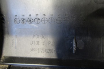 фото thumb №9, Планка пороговая правая mazda cx3 cx-3 sky-g sky g 17