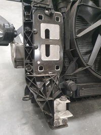 фото thumb №10, Pas передний kompletny усилитель передняя часть радиатор audi q7 4m 3.0 tdi