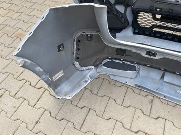 фото thumb №12, Бампер перед зад m набір bmw x1 ix u11