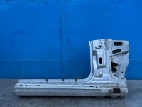 фото thumb №1, Mercedes w209 clk cabrio правий поріг блок двигуна 775