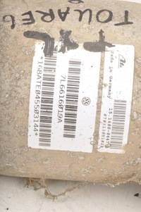 фото thumb №8, Touareg i амортизатор задняя задний 7l6616019a