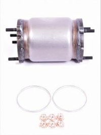 фото thumb №1, Каталізатор chevrolet captiva 2.4 2006-