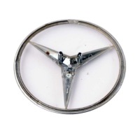 фото thumb №10, Mercedes w169 знак логотип зірка кришка багажник