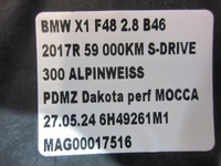 фото thumb №9, Bmw x1 f48 b46 f45 f46 фильтр воздуха корпус фильтра 13717639749 7639749