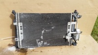 Купить Радиатор воды вентилятор mercedes a140 w168, фото thumb