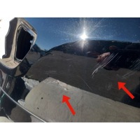 фото thumb №6, Крышка зад renault clio iv 4 универсал цвет tegne