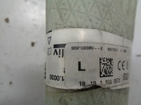 фото thumb №8, Renault kadjar шторка air bag левая