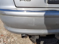 фото thumb №10, Audi a8 d3 бампер задняя задний задний ly7w