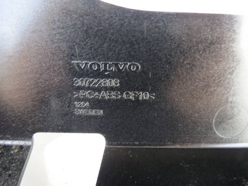 фото thumb №10, Volvo xc90 2009 консоль середня / радіо / gps