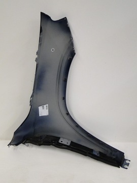 фото thumb №11, Mercedes крило переднє лівий перед glb x247 247 синій