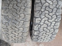 фото thumb №15, Volkswagen amarok 2h0 2012-2020 диски сталеві диски 245/70/16 at 5x120