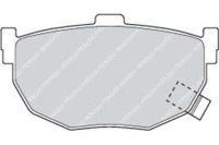 фото thumb №1, Гальмівні колодки гальмівні hyundai coupe elantra lantra i la