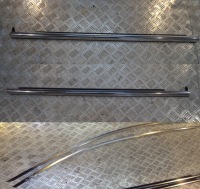 фото thumb №1, Bmw 7 g11 g12 молдинг навколо скло хром двері перед