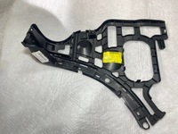 фото thumb №9, Новый оригинальный направляющая бампера porsche cayenne ii lift 7p 7p5 левый задняя