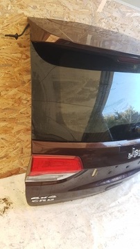 фото thumb №4, Jeep grand cherokee wk2 14- кришка багажника pep