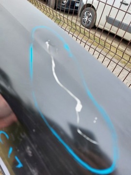 фото thumb №5, Дверь задние багажника mercedes citan правые