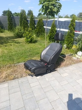 фото thumb №9, Сидіння пасажира opel mokka шкіряний європа