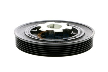 фото thumb №9, Vaico v42-0556 колесо ременное, wał коленчатый