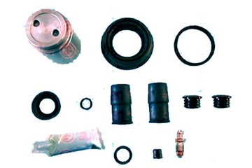 фото thumb №2, Набір ремонтний затискач opel зад signum vectra 02