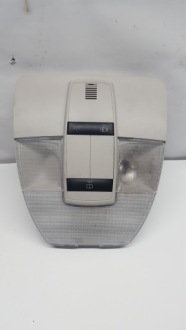 фото thumb №1, Лампа потолочный mercedes a klasa w169 a169820