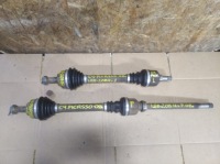 фото thumb №1, Приводной вал левая + правая citroen c4 grand picasso 1,8b 2,0b 16v za комплект!