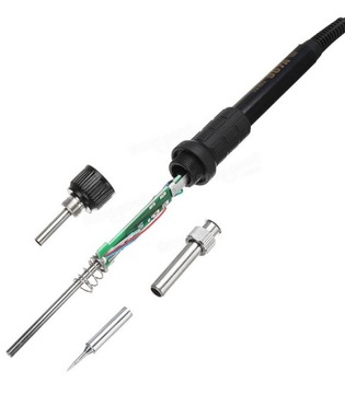 852D+ ПАЯЛЬНАЯ СТАНЦИЯ Yihua 2в1 КОМПРЕССОР 2xLED