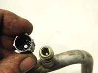 фото thumb №7, Шланг кондиціонера audi a1 8x 1.6 tdi 6r1820743j