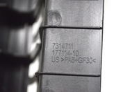 фото thumb №5, Bmw x6 f16 2016 захист задня тунель середнього