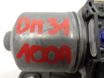 фото thumb №11, Citroen c4 picasso ii двигунчик двірник механізм правий 9676371780