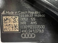 Audi a8 d5 рестайлинг  full led matrix фара левая правый Оригинал, фото thumb