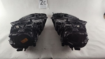 фото thumb №13, Porsche macan 95b turbo gts ксенон led левый правые поворотный фара лампа