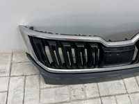 фото thumb №2, Решётка радиатора решётка skoda kodiaq