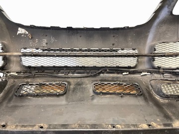 фото thumb №12, Бампер перед переднее vw touareg i 1 7l0 2002-2006 омыватель ксенон lc9z