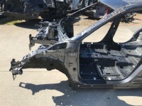 фото thumb №3, Lexus lbx 2024 лівий поріг середній блок двигуна b блок двигуна перед a чверть перед