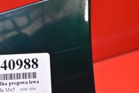 фото thumb №10, Накладка поріг ліва зелений n243-51p51 mazda mx5 mx-5 4 iv nd lift 18-24