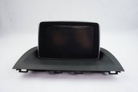 фото thumb №1, Радио дисплей экран mazda 3 bhp1611j0d