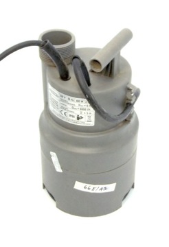 STHOR 79909 POMPA ZANURZENIOWA 400W 16MM
