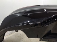 фото thumb №9, Бампер задний зад 4pdc pod радар pod hak hand free 019 чёрный volvo s60 iii