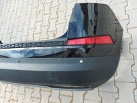 фото thumb №7, Skoda kodiaq lift бампер задняя задний lf9r