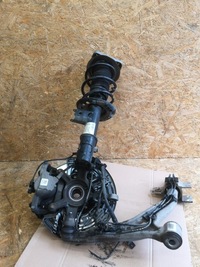 фото thumb №7, Mercedes cla w117 амортизационная стойка поворотный кулак правый перед рычаг