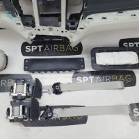 фото thumb №9, Xc60 ii 2 панель приладів консоль подушки безпеки ремені подушка безпеки