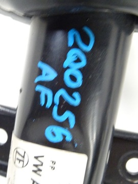 фото thumb №8, Vw polo 2g рестайлінг поворотна опора права амортизатор 2q0256af 2q0413031bt