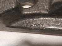 Абсорбер бампера передний hyundai tucson 3 рестайлинг  перед Недорого, фото thumb