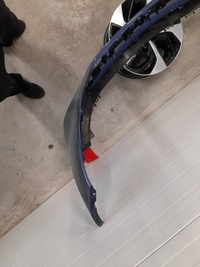 фото thumb №6, Бампер передний mercedes eqc w293 amg