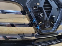 фото thumb №7, Renault megane 4 iv рестайлінг решітка радіатора решітка передня перед