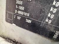 Дверей задні задні сторона ліва opel meriva b Недорого, фото thumb