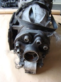 фото thumb №6, Коробка передач автомат блок управления  mercedes w221 3.0 2212702901a0002701852