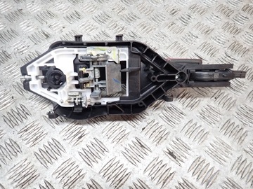 фото thumb №9, Ручка двері правий перед передня keyless ford f150 lariat 2021-